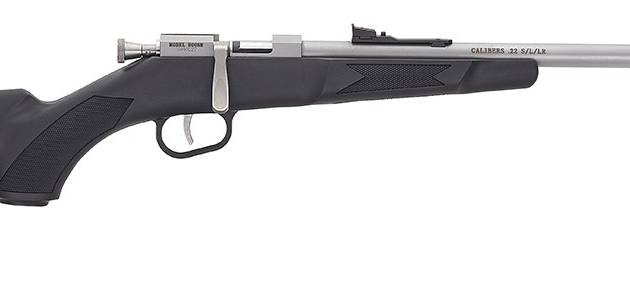 HENRY REPEATING ARMS H5 MINI BOLT G2 22LR SS/SYN