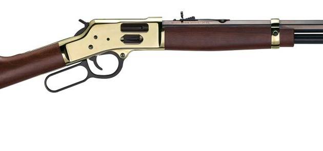 HENRY REPEATING ARMS H6 BIG BOY BRASS 44MAG/44SP