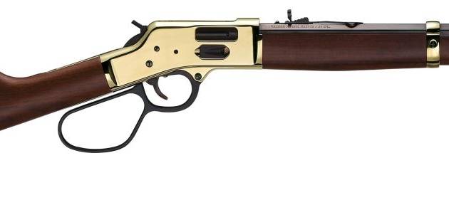 HENRY REPEATING ARMS H6 BIG BOY BRASS 44MAG/44SP LL