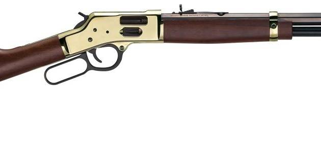 HENRY REPEATING ARMS H6 BIG BOY BRASS 45LC