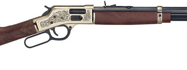 HENRY REPEATING ARMS H6 BIG BOY DELUXE 357MAG/38SPL