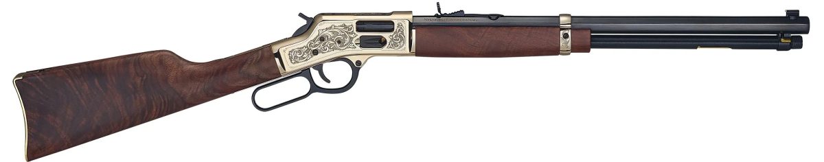 HENRY REPEATING ARMS H6 BIG BOY DELUXE 357MAG/38SPL