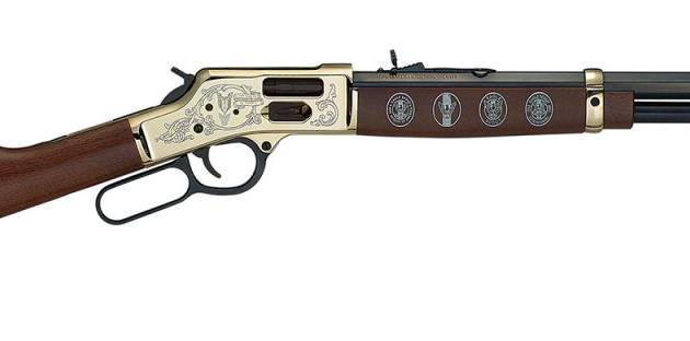 HENRY REPEATING ARMS H6 EAGLE SCOUT 2ND 44MAG/44SP