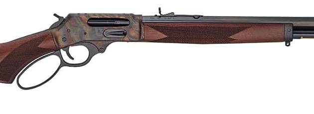 HENRY REPEATING ARMS H10 COLOR CASE 45-70 22"
