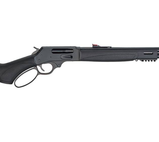 HENRY REPEATING ARMS H10 XMOD 45-70 BL/SYN 19.8"