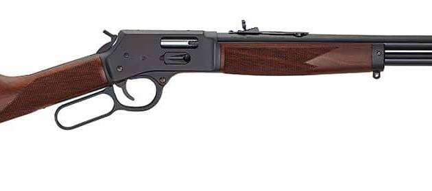 HENRY REPEATING ARMS BIG BOY STEEL 45LC BL/WD