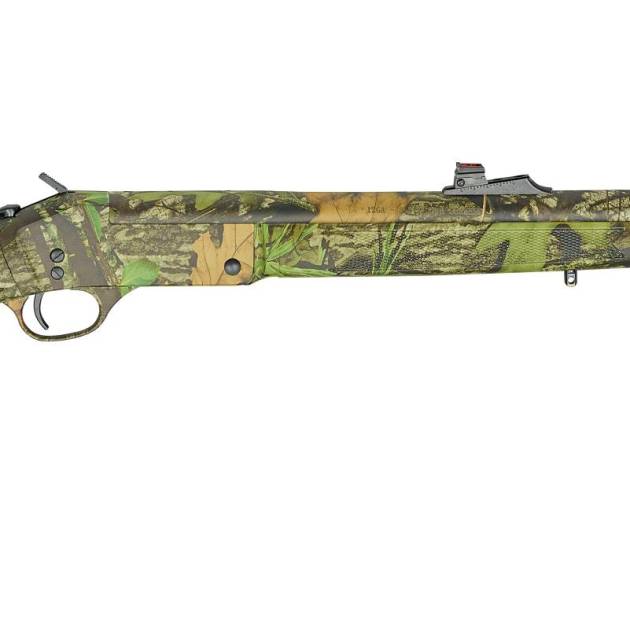 HENRY REPEATING ARMS SINGLESHOT STEEL 12/28 CAMO