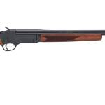 HENRY REPEATING ARMS SINGLESHOT CMPT 20/26 BL/WD