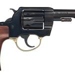 HENRY REPEATING ARMS GOLDEN BOY REVOLVER 22LR BH 4"