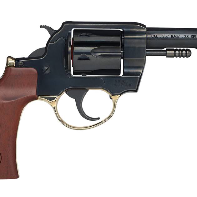 HENRY REPEATING ARMS BIGBOY REVOLVER 357MAG GF 4"