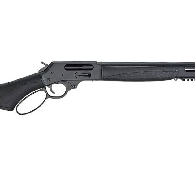 HENRY REPEATING ARMS LEVER ACTION XMOD 410/20 BL/SY