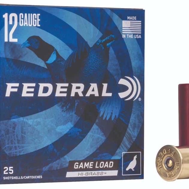 FDR 12G HB 2.75-1.25-7.5 25RD