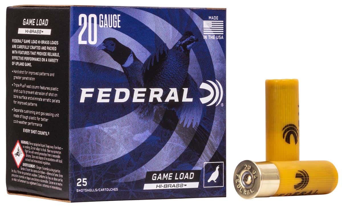 FDR 20G HB 2.75-1-5 25RD