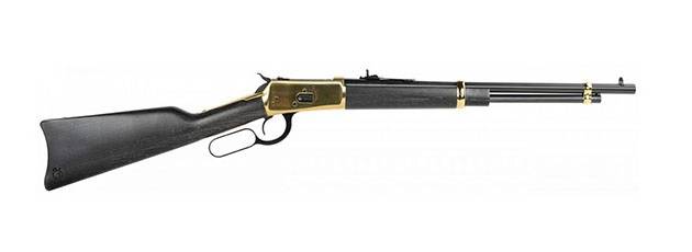 HERITAGE MANUFACTURING 92 357MAG GLD/WD 18" 8+1
