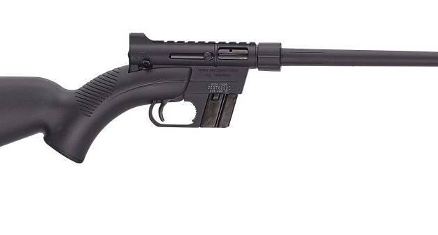 HENRY REPEATING ARMS H2 US SURVIVAL RIFLE 22LR BLK