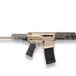 Q LLC Honey Badger 300 BLK 7-inch pistol