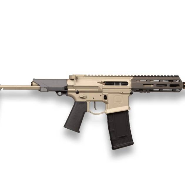 Q LLC Honey Badger 300 BLK 7-inch pistol