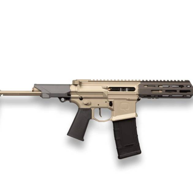 Q HONEY BADGER 300BLK 7" SBR SSA