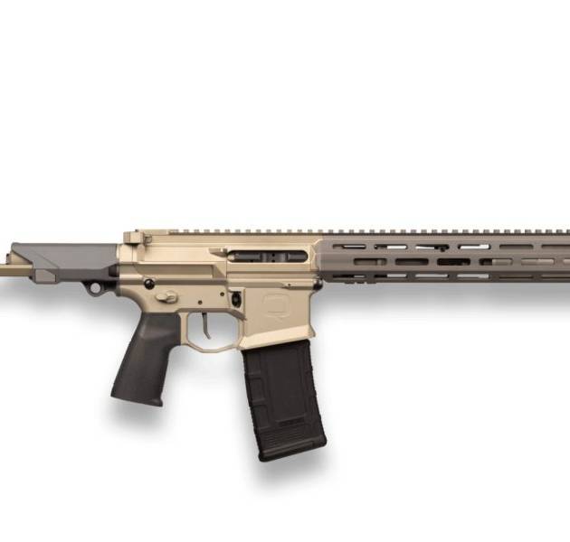 Q HONEY BADGER SD 300BLK 7" SSA