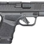 Springfield Armory Hellcat OSP .380 ACP pistol with 3-inch barrel and black finish