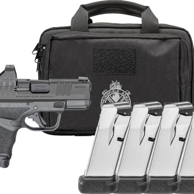 SPG HELL OSP 9MM GP UWD 13RD