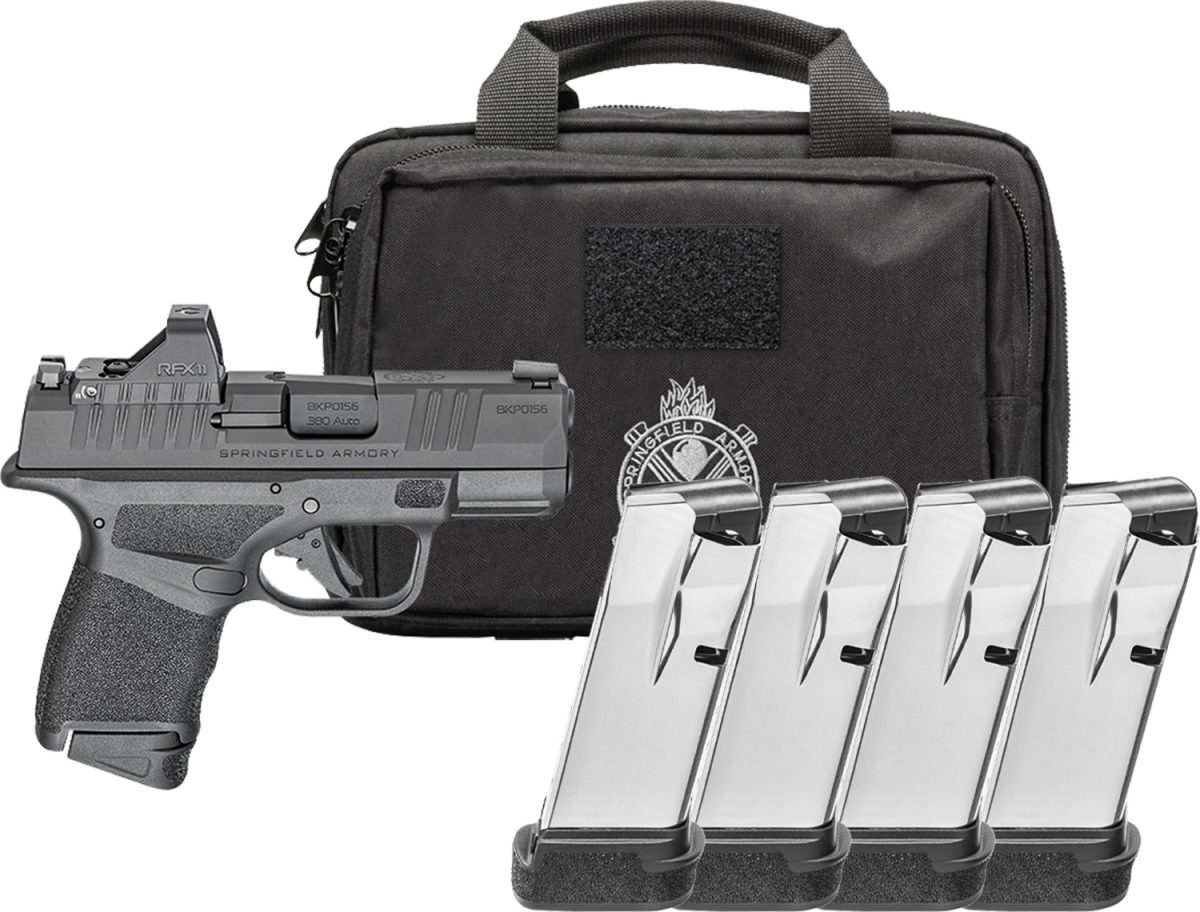 SPG HELL OSP 9MM GP UWD 13RD