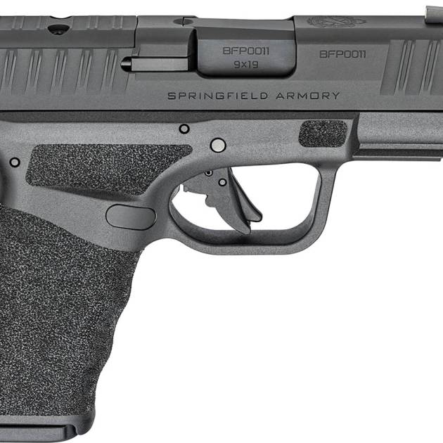 SPRINGFIELD ARMORY HELLCAT PRO OSP 9MM 10+1 COMP