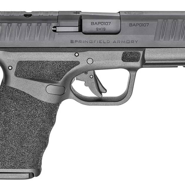 SPRINGFIELD ARMORY HELLCAT PRO OSP 9MM BK 15+1