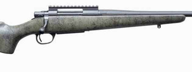 Howa HCSL243GRN Superlite .243 Win 4+1 20" Threaded Barrel Green/Black
