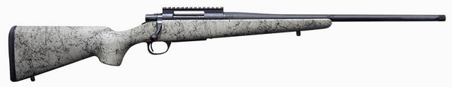 Howa HCSL308TAN Superlite .308 Win 5+1 Capacity 20" Threaded Barrel Tan/Black