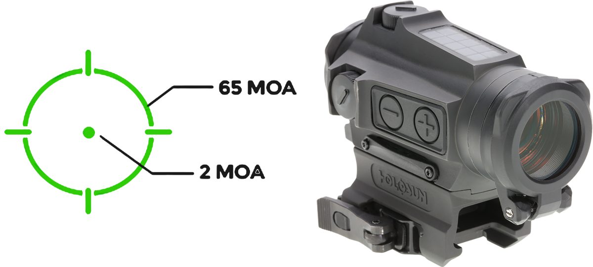 HLS 515 GR SLR 20MM TTNM