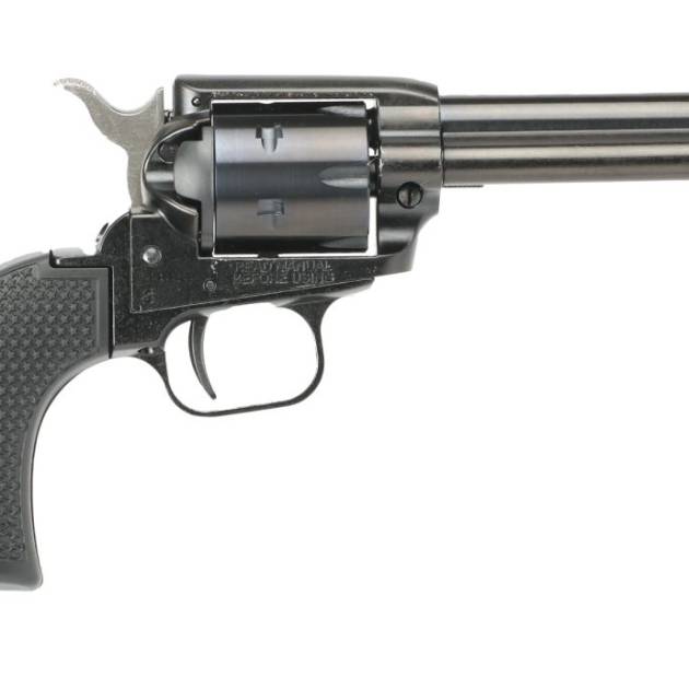 HERITAGE MANUFACTURING 22LR BLUE 4.75" FS POLY