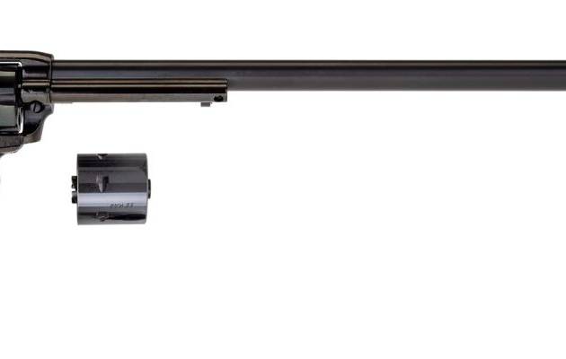 HERITAGE MANUFACTURING RR 22LR/22MAG BLUE 16" 6RD FS