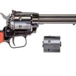 HERITAGE MANUFACTURING 22LR/22M BLUE 6.5" AS