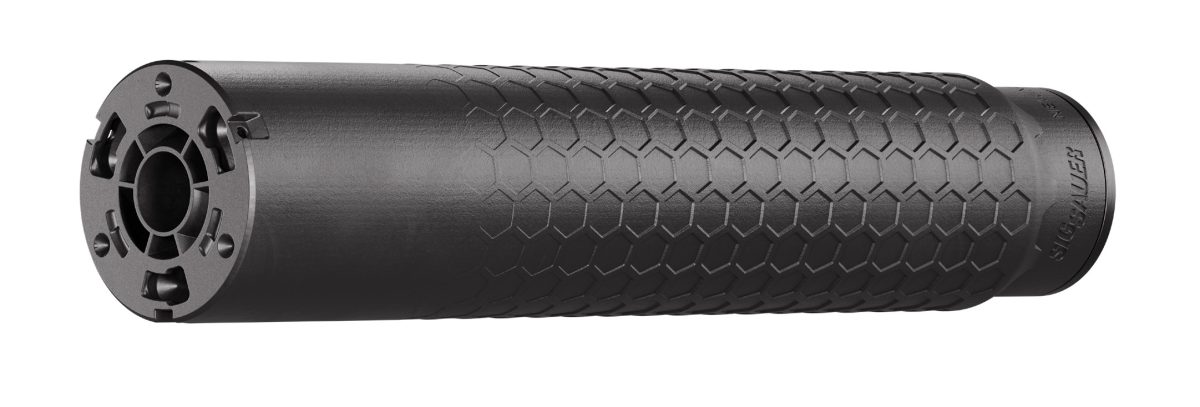 SIG SAUER HEXIUM 300 SILENCER