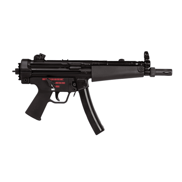 CENTURY ARMS AP5 NAVY 9MM BLK 8.9" 30+1