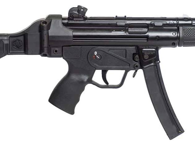 CENTURY ARMS AP5 9MM BLK 8.9" 30+1 BRACE