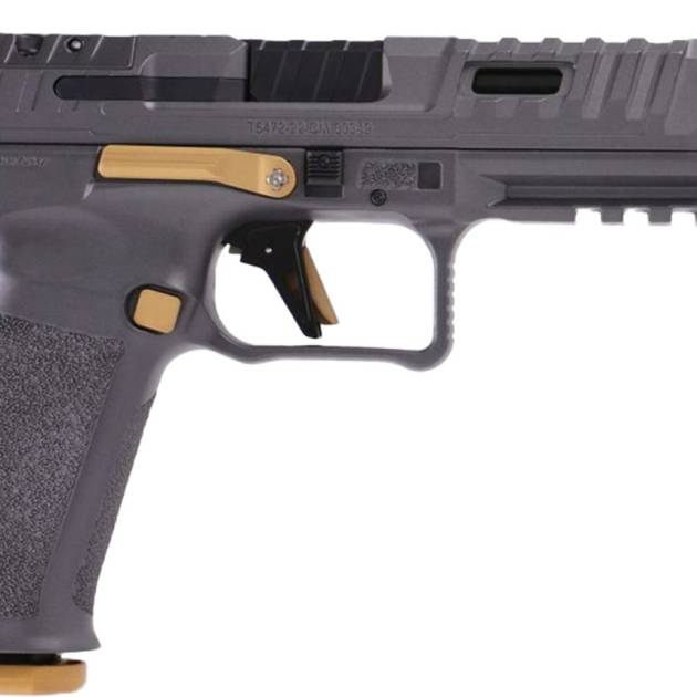 CAN RIVAL SFX 9MM 10RD GREY