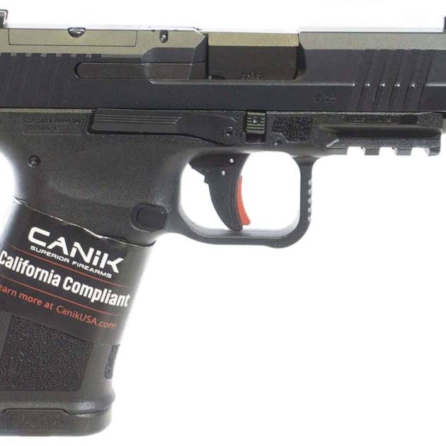 CANIK METE MC9LS 9MM BLK 10+1 CA