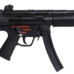 Century Arms AP5-SD 9mm pistol with 5.75-inch barrel and Magpul MP BSL brace