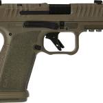 Canik METE MC9 Prime 9mm pistol with 3.64-inch barrel in Flat Dark Earth