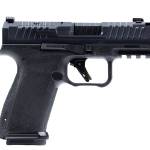 Canik USA HG8328-N Mete MC9 Prime 9mm 3.64" 17+1 Optic Ready Slide Cut Black