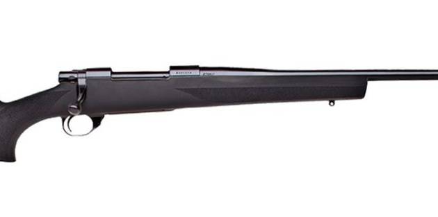 HOWA HOGUE 270WIN BLK 22" TB