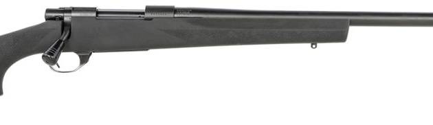 HOWA HOGUE 7PRC BLK 24"