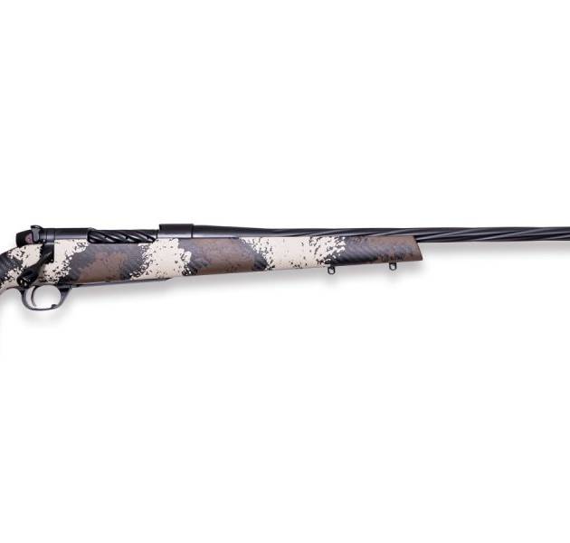 WEATHERBY MARK V HIGH COUNTRY 6.5CR 22"#