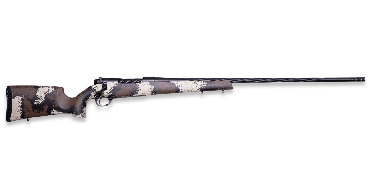 WEATHERBY MARK V HIGH COUNTRY 6.5CR 22"#