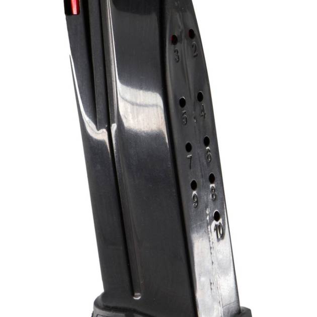 HECKLER AND KOCH (HK USA) MAGAZINE CC9 9MM 10RD EXT
