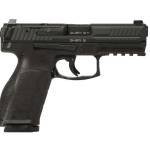 HECKLER AND KOCH (HK USA) VP9A1 X 9MM BLK 20+1 OR