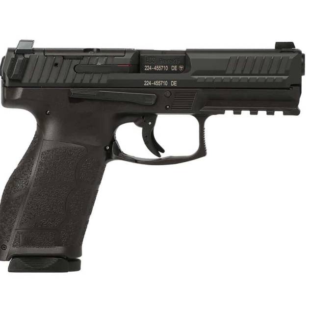 HECKLER AND KOCH (HK USA) VP9A1 X 9MM BLK 20+1 OR