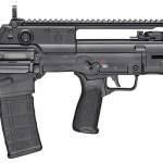 Springfield Armory Hellion 5.56 NATO bullpup rifle with 16-inch barrel and black finish
